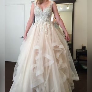 Beautiful Wedding Dress